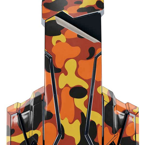 Orange Camo BENGOO G9000 Skin
